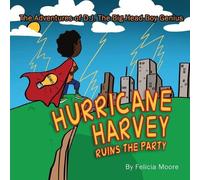 Felicia Moore The Adventures of D.J. The Big Head Boy Genius (Tascabile)