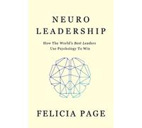Felicia Page NeuroLeadership (Tascabile)