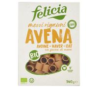 Felicia Pasta Felicia Mezzi Rigatoni Avena senza glutine, 340g