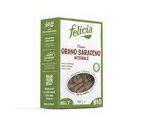 Felicia Penne Rigate Pasta di Grano Saraceno - 340 gr - [confezione da 6]