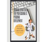 Felicia Pruitt Winning Strategies for Professional and Personal Dev (Tascabile)