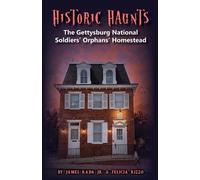 Felicia Rizzo James Rada Historic Haunts (Tascabile) Historic Haunts