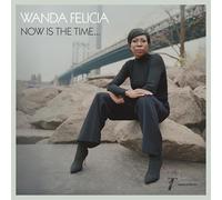 Felicia, Wanda & Cold Diamond & Mink - Now Is the Time (Transparent Pink Vinyl)18