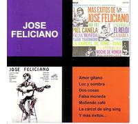 Feliciano, Jose - 2 X 1