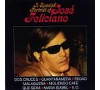 Feliciano,Jose - A Spanish Portrait