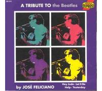 Feliciano, Jose - A Tribute to the Beatles [CASSETTE] (UK Import) [Musikkassette]