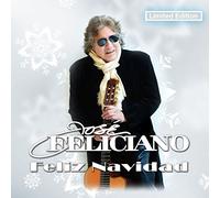 Feliciano,Jose - Feliz Navidad, 1 Audio-CD (Limited Edition)