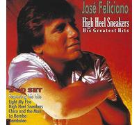Feliciano, Jose - High Heel Sneakers
