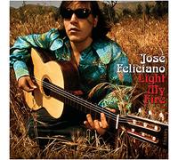 Feliciano Jose' - Light My Fire (180 Gr.)