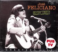 Feliciano,Jose - Light My Fire - Greatest Hits