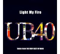 Feliciano Jose - Light My Fire [Import]