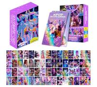 Feliciay Set di 132 carte fotografiche K Pop Merch, regalo di compleanno per fan e ragazzi da stampare