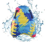 Feliciay Tavola da nuoto gonfiabile, leggera e portatile con maniglie, aiuto per il nuoto per piscina, tappetino ausiliario per l'apprendimento, tavola da surf gonfiabile per bambini e adulti (diversi