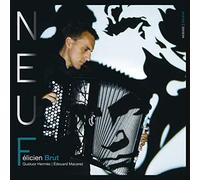 Félicien Brut, Quatuor Hermès, Édouard Macarez - Neuf