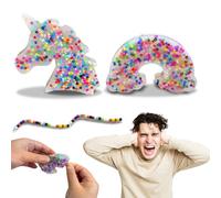 Felicify Picky Pad Fidget Toys, 2 Pezzi Skin Picking Fidget Toys, Giocattolo Fidget Pad Picky in Silicone, Giocattoli Antistress per Dermatillomania, Giocattoli Sensoriali per Adulti e Bambini (B)