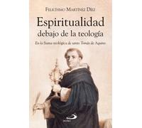 Felicísimo Mart Espiritualidad debajo de la teología: En la Suma Teo (Tascabile)
