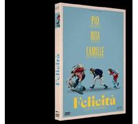 Felicità (DVD) Pio Marmai Bruno Merle Rita Merle