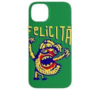 FELICITÀ ITALIANA, ITALIA FELICE Custodia per iPhone 14 Plus