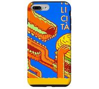 FELICITÀ ITALIANA, ITALIA FELICE Custodia per iPhone 7 Plus/8 Plus