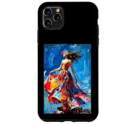 Felicità libera spirituale Volare Libertà Danza Sentimenti Custodia per iPhone 11 Pro Max
