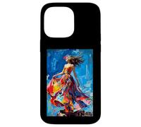 Felicità libera spirituale Volare Libertà Danza Sentimenti Custodia per iPhone 14 Pro Max