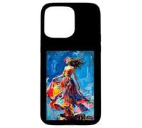 Felicità libera spirituale Volare Libertà Danza Sentimenti Custodia per iPhone 15 Pro Max