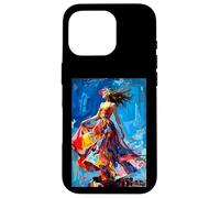 Felicità libera spirituale Volare Libertà Danza Sentimenti Custodia per iPhone 16 Pro