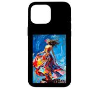 Felicità libera spirituale Volare Libertà Danza Sentimenti Custodia per iPhone 16 Pro Max