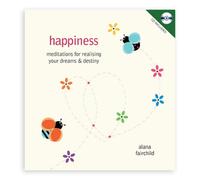 Felicità: Meditations per Realising Il Sogni & Destiny - Libro & CD Blu Ange