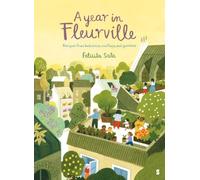 Felicita Sala A Year in Fleurville (Copertina rigida)