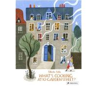 Felicita Sala What’s Cooking at 10 Garden Street? (Copertina rigida)
