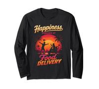 Felicita Sponsorizzata da Consegne Tramonto Maglia a Manica