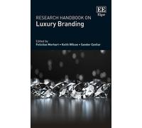 Felicitas Morhart Research Handbook on Luxury Branding (Copertina rigida)