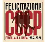 Felicitazioni (1 CD Audio) - Cccp Fedeli Alla Linea (Audio Cd)