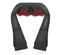 Felicity 2018 Model 3D Shiatsu Neck Massager with Heat Kneading