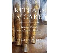 Felicity Aulino Rituals of Care (Copertina rigida)