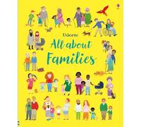 Felicity Brooks All About Families (Copertina rigida) All About