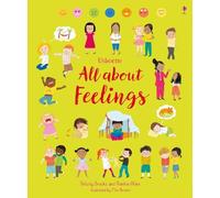 Felicity Brooks All About Feelings (Copertina rigida) All About