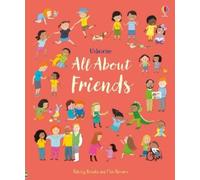 Felicity Brooks All About Friends (Copertina rigida) All About