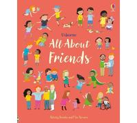 Felicity Brooks All About Friends (Copertina rigida) All About