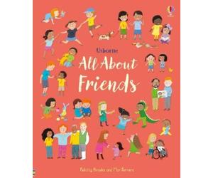 Felicity Brooks All About Friends (Copertina rigida) All About