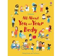 Felicity Brooks All About You and Your Body (Copertina rigida) All About