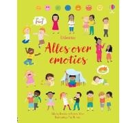 Felicity Brooks Alles over emoties (Copertina rigida) Alles over...