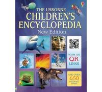 Felicity Brooks Brooks, Feli The Usborne Children's Encyclop (Copertina rigida)
