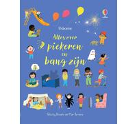 Felicity Brooks Frankie Allen Mar Alles over piekeren en ba (Copertina rigida)
