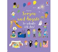 Felicity Brooks Sorgen und Ängste - So schaffe ich das (Das- (Copertina rigida)