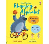 Felicity Brooks The Rhyming Alphabet (Copertina rigida) Alphabet Books