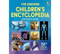 Felicity Brooks The Usborne Children's Encyclopedia (Copertina rigida)