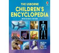 Felicity Brooks The Usborne Children's Encyclopedia (Copertina rigida)