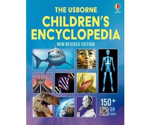 Felicity Brooks The Usborne Children's Encyclopedia (Copertina rigida)